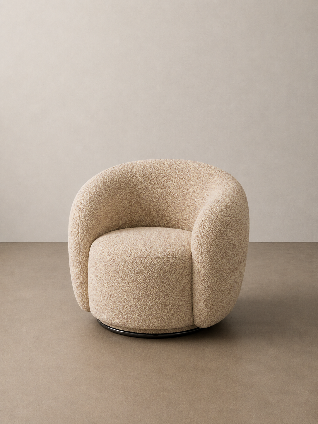 Poltrona Cloe Marron