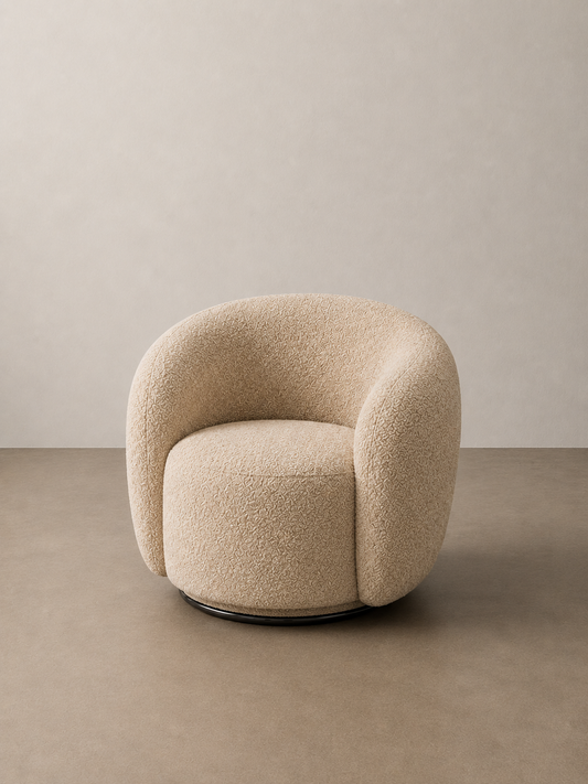 Poltrona Cloe Marron
