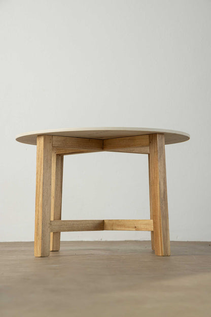 Mesa Peonia con Piedra Sintetica