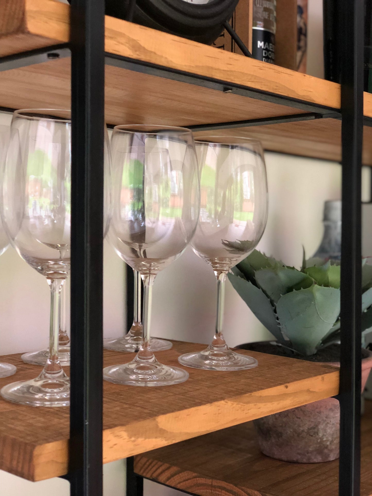 Bar Colgante Industrial