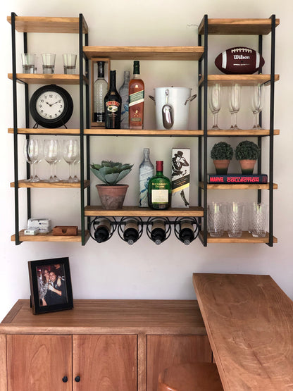 Bar Colgante Industrial